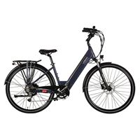 Urban Commuter E-Bike - 500W Brushless Motor 48V14Ah 80km Range Hydraulic Disc Brakes | Urban low step