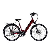 Urban Commuter E-Bike - 500W Brushless Motor 48V14Ah 80km Range Hydraulic Disc Brakes | Urban low step