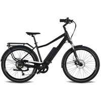 Rainproof Commuter Bike - Full Coverage Fenders Grippy Tires All-Weather Design | Colt