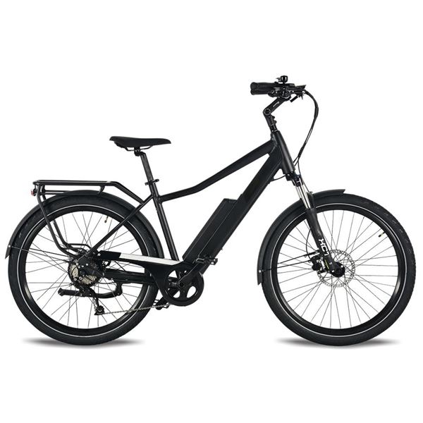 Rainproof Commuter Bike - Full Coverage Fenders Grippy Tires All-Weather Design | Colt