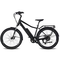 Rainproof Commuter Bike - Full Coverage Fenders Grippy Tires All-Weather Design | Colt