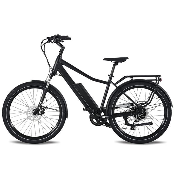 Rainproof Commuter Bike - Full Coverage Fenders Grippy Tires All-Weather Design | Colt