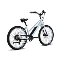 low-step cruiser that offers a large comfy saddle and custom Innova tires for effortless road riding and urban voyages | Sunny Day