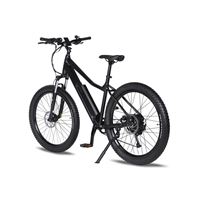 High-Performance Electric Mountain Bike – 500W Motor, Long-Range Battery for All-Terrain Use | Shred