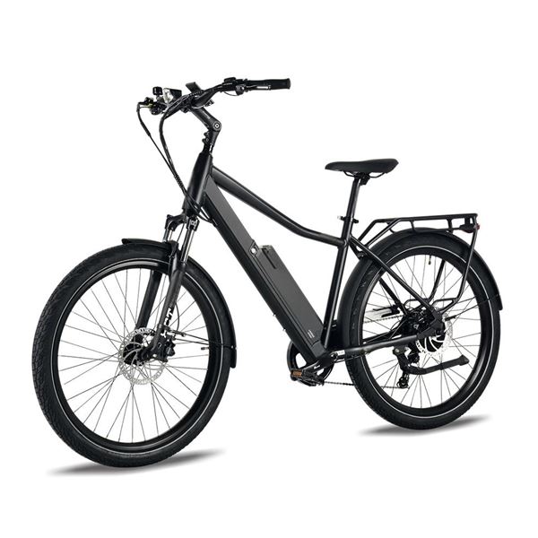 Rainproof Commuter Bike - Full Coverage Fenders Grippy Tires All-Weather Design | Colt
