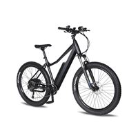 High-Performance Electric Mountain Bike – 500W Motor, Long-Range Battery for All-Terrain Use | Shred
