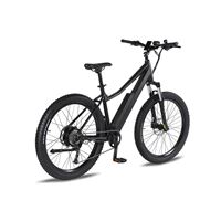 High-Performance Electric Mountain Bike – 500W Motor, Long-Range Battery for All-Terrain Use | Shred