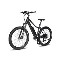 High-Performance Electric Mountain Bike – 500W Motor, Long-Range Battery for All-Terrain Use | Shred