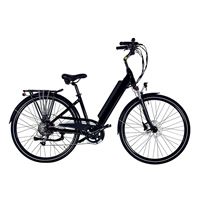 Stylish City Bike - Modern Design Multiple Colors Trendy Short-Distance Ride | City