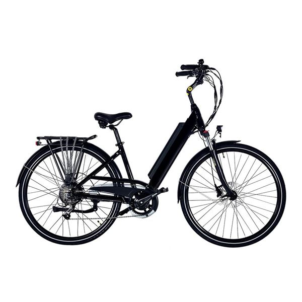 Stylish City Bike - Modern Design Multiple Colors Trendy Short-Distance Ride | City