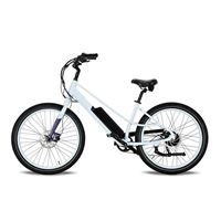 low-step cruiser that offers a large comfy saddle and custom Innova tires for effortless road riding and urban voyages | Sunny Day