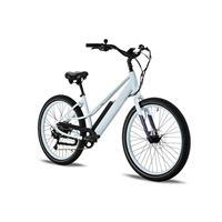 low-step cruiser that offers a large comfy saddle and custom Innova tires for effortless road riding and urban voyages | Sunny Day