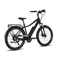 Rainproof Commuter Bike - Full Coverage Fenders Grippy Tires All-Weather Design | Colt