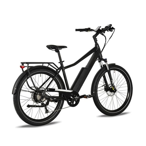 Rainproof Commuter Bike - Full Coverage Fenders Grippy Tires All-Weather Design | Colt