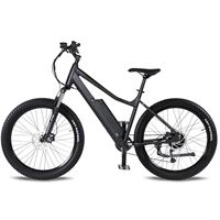 High-Performance Electric Mountain Bike – 500W Motor, Long-Range Battery for All-Terrain Use | Shred