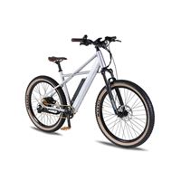 Lightweight Electric MTB – 500W Brushless Motor, 27.5” Wheels for Off-Road Riding | Quad