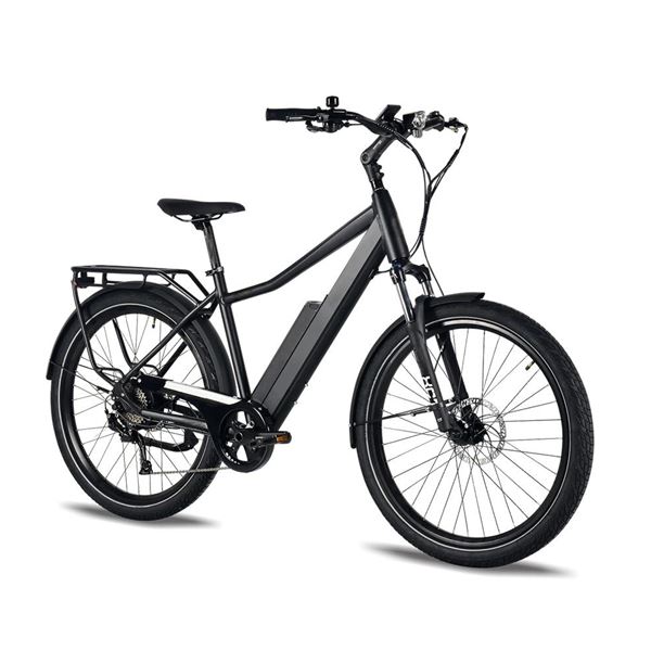 Rainproof Commuter Bike - Full Coverage Fenders Grippy Tires All-Weather Design | Colt