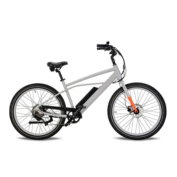 Stylish Electric Cruiser Bike – 27.5”X 2.4 Wheels, 500W Motor, Comfortable Riding for Urban Commute | Blg Sky