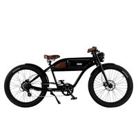Michael Blast 500W 48V Cafe Style Electric Bike | Greaser