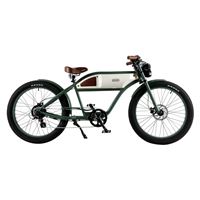 Michael Blast 500W 48V Cafe Style Electric Bike | Greaser