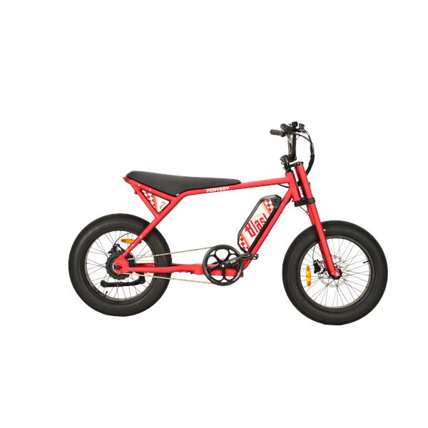 Michael Blast Ponyboy 500W 48V13Ah 2-Passenger Seat | Ponyboy