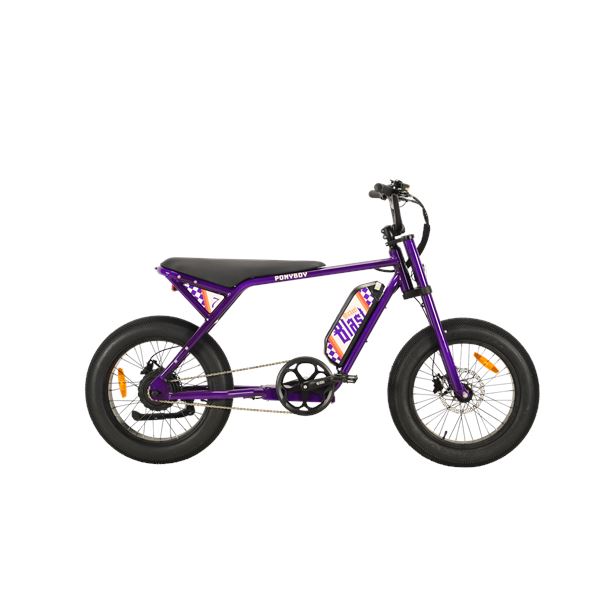 Michael Blast Ponyboy 500W 48V13Ah 2-Passenger Seat | Ponyboy