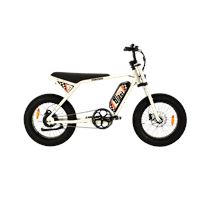 Michael Blast Ponyboy 500W 48V13Ah 2-Passenger Seat | Ponyboy