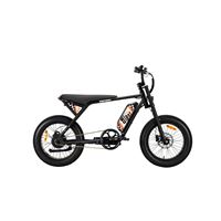 Michael Blast Ponyboy 500W 48V13Ah 2-Passenger Seat | Ponyboy