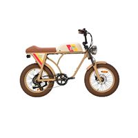  Michael Blast Outsider Step-Over Cafe-Racer Inspired ebike Best Looking Ebike Around |Outsider 4.0