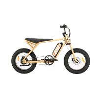 Michael Blast Ponyboy 500W 48V13Ah 2-Passenger Seat | Ponyboy