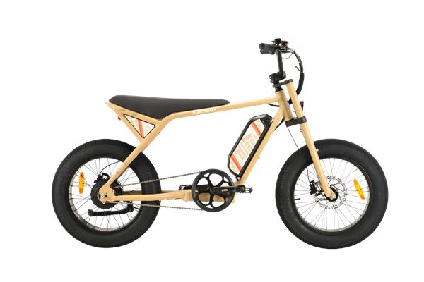 Michael Blast Ponyboy 500W 48V13Ah 2-Passenger Seat | Ponyboy