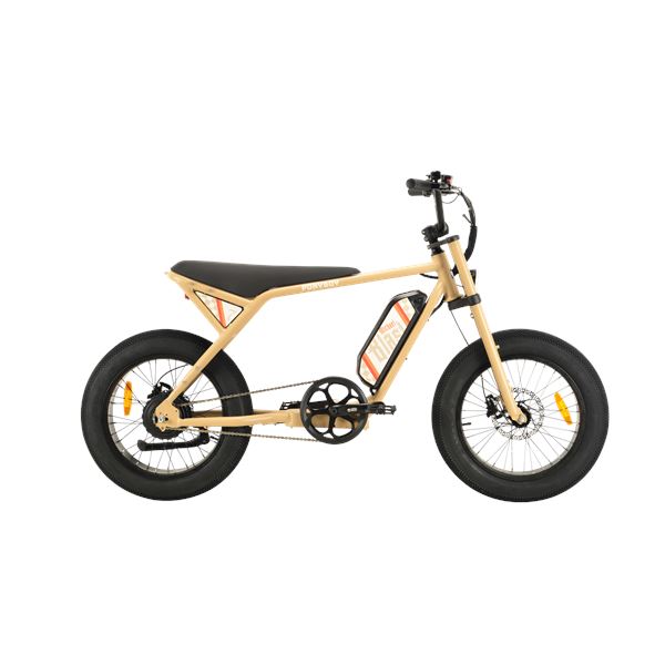 Michael Blast Ponyboy 500W 48V13Ah 2-Passenger Seat | Ponyboy