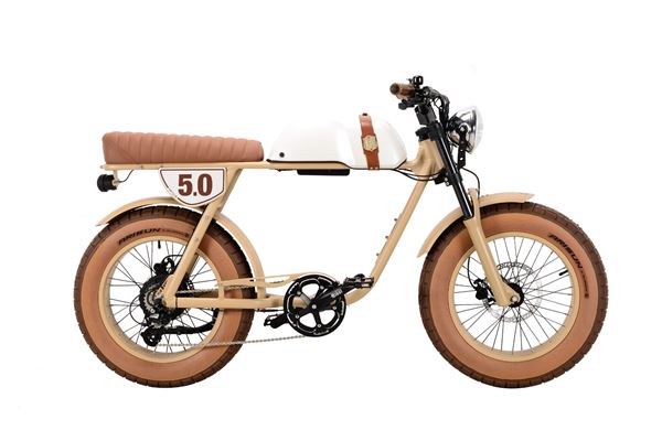 Michael Blast  750W  48V 20Ah Electric bike | Outsider 5.0