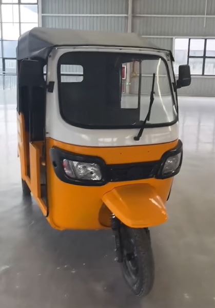 New TUKTUK Prototype Completes Showroom Verification