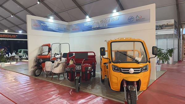 Morocco International Expo Successfully Concluded 